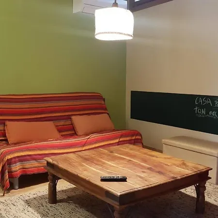Casa Ton Del Mingo Holiday home Sant Serni