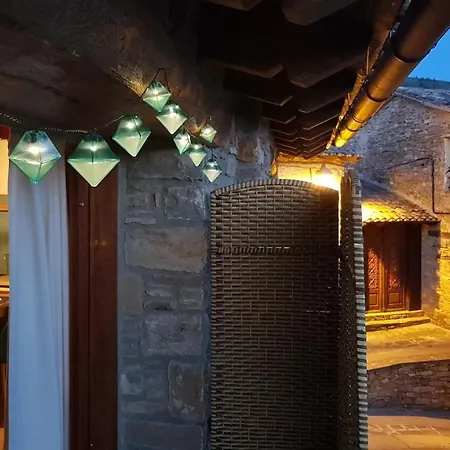 Holiday home Casa Ton Del Mingo
