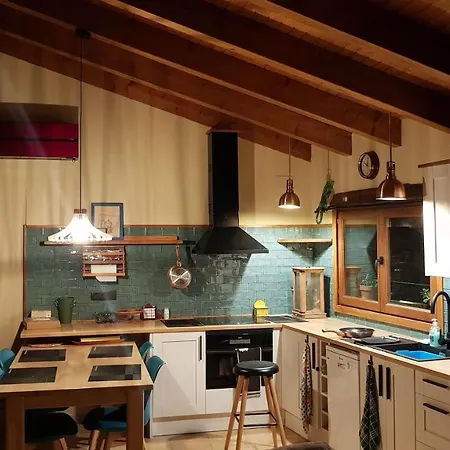 Дом отдыха Casa Ton Del Mingo Sant Serni