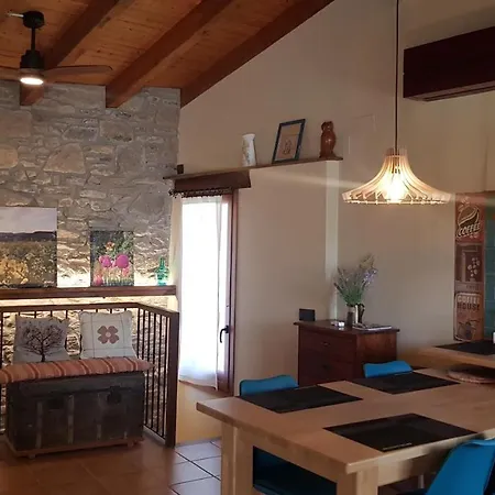Holiday home Casa Ton Del Mingo *