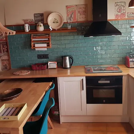 Дом отдыха Casa Ton Del Mingo *