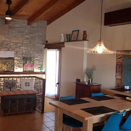 Casa Ton Del Mingo Sant Serni
